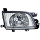 Purchase Top-Quality Passenger Side Driving Lamp by DEPO - 320-1604R-AC pa1