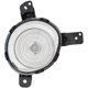 Purchase Top-Quality Passenger Side Driving Lamp by DEPO - 323-1604R3AC pa1