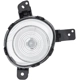 Purchase Top-Quality Passenger Side Driving Lamp by DEPO - 323-1604R-AS pa1