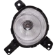 Purchase Top-Quality Passenger Side Driving Lamp by DEPO - 323-1604R-AS pa2