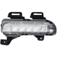 Purchase Top-Quality Passenger Side Driving Lamp by DEPO - 335-1617R-AC pa1