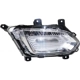 Purchase Top-Quality Passenger Side Driving Lamp by DEPO - 335-1618R-AS pa1