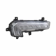 Purchase Top-Quality Passenger Side Driving Lamp by DEPO - 335-1621R-AC pa1