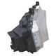 Purchase Top-Quality Passenger Side Driving Lamp by DEPO - 335-1621R-AC pa3
