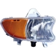 Purchase Top-Quality Passenger Side Driving Lamp by DEPO - 336-1605R-AC pa1