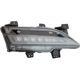 Purchase Top-Quality Passenger Side Driving Lamp - FO2563100 pa1