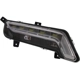 Purchase Top-Quality Passenger Side Driving Lamp - GM2563102 pa3
