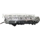 Purchase Top-Quality Passenger Side Driving Lamp - GM2563106C pa7