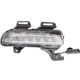 Purchase Top-Quality Passenger Side Driving Lamp - GM2563107C pa4