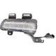 Purchase Top-Quality Passenger Side Driving Lamp - GM2563107C pa7