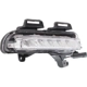 Purchase Top-Quality Passenger Side Driving Lamp - GM2563107C pa8