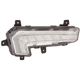 Purchase Top-Quality Passenger Side Driving Lamp - GM2563110 pa1