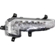 Purchase Top-Quality Passenger Side Driving Lamp - GM2563110 pa2