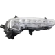 Purchase Top-Quality Passenger Side Driving Lamp - GM2563110 pa5