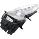 Purchase Top-Quality Passenger Side Driving Lamp - GM2563110 pa6