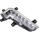 Purchase Top-Quality Passenger Side Driving Lamp - GM2563110 pa8
