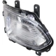 Purchase Top-Quality Passenger Side Driving Lamp - GM2563111 pa3