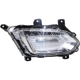 Purchase Top-Quality Passenger Side Driving Lamp - GM2563111 pa7