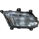Purchase Top-Quality Passenger Side Driving Lamp - GM2563111C pa1