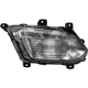 Purchase Top-Quality Passenger Side Driving Lamp - GM2563111C pa2