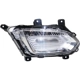 Purchase Top-Quality Passenger Side Driving Lamp - GM2563111C pa4