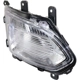 Purchase Top-Quality Passenger Side Driving Lamp - GM2563111C pa5