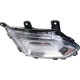 Purchase Top-Quality Passenger Side Driving Lamp - GM2563111C pa7