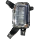 Purchase Top-Quality Passenger Side Driving Lamp - GM2563112C pa1