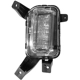 Purchase Top-Quality Passenger Side Driving Lamp - GM2563112C pa2