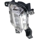 Purchase Top-Quality Passenger Side Driving Lamp - GM2563112C pa4