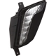 Purchase Top-Quality Passenger Side Driving Lamp - GM2563114 pa6