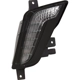 Purchase Top-Quality Passenger Side Driving Lamp - GM2563114 pa7