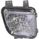 Purchase Top-Quality Passenger Side Driving Lamp - HO2563100 pa5