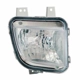 Purchase Top-Quality Passenger Side Driving Lamp - HO2563100 pa6