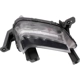 Purchase Top-Quality Passenger Side Driving Lamp - HY2563103 pa5