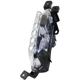 Purchase Top-Quality Passenger Side Driving Lamp - HY2563105 pa2