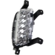 Purchase Top-Quality Passenger Side Driving Lamp - HY2563105 pa6