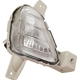 Purchase Top-Quality Passenger Side Driving Lamp - HY2563106 pa3