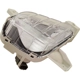 Purchase Top-Quality Passenger Side Driving Lamp - HY2563106 pa4