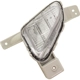 Purchase Top-Quality Passenger Side Driving Lamp - HY2563106 pa5