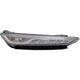 Purchase Top-Quality Passenger Side Driving Lamp - HY2563109 pa2