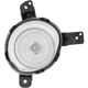 Purchase Top-Quality Passenger Side Driving Lamp - KI2563102 pa1