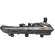Purchase Top-Quality Passenger Side Driving Lamp - LX2563101C pa1
