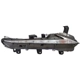 Purchase Top-Quality Passenger Side Driving Lamp - LX2563101C pa2