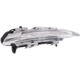 Purchase Top-Quality Passenger Side Driving Lamp - MB2563101 pa6