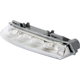 Purchase Top-Quality Passenger Side Driving Lamp - MB2563105 pa1