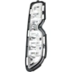 Purchase Top-Quality Passenger Side Driving Lamp - SC2563101 pa4