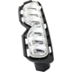 Purchase Top-Quality Passenger Side Driving Lamp - SC2563101 pa6