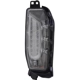 Purchase Top-Quality Passenger Side Driving Lamp - TO2563101C pa1