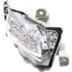 Purchase Top-Quality Passenger Side Driving Lamp - TO2563102 pa3